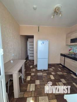 1-к квартира, вторичка, 42м2, 10/17 этаж