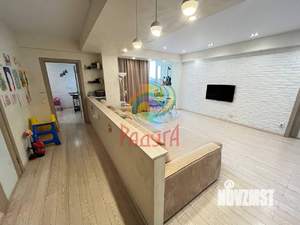 2-к квартира, вторичка, 76м2, 8/19 этаж