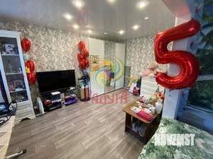 1-к квартира, вторичка, 36м2, 2/3 этаж