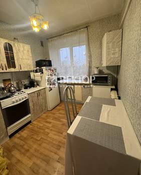 1-к квартира, вторичка, 30м2, 5/5 этаж