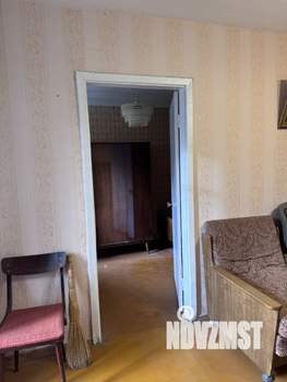 2-к квартира, вторичка, 44м2, 4/5 этаж