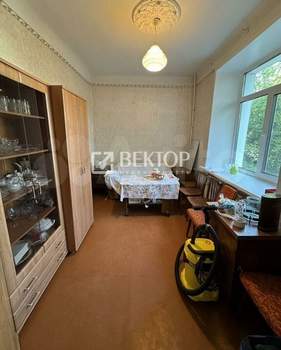 2-к квартира, вторичка, 42м2, 2/4 этаж