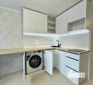 Студия квартира, вторичка, 18м2, 3/5 этаж