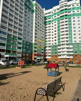 2-к квартира, вторичка, 64м2, 12/17 этаж