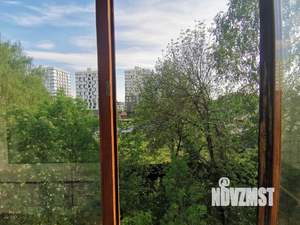 1-к квартира, вторичка, 32м2, 4/5 этаж