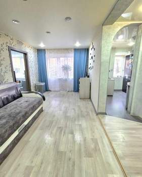 2-к квартира, вторичка, 42м2, 3/5 этаж