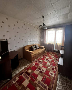 3-к квартира, вторичка, 60м2, 7/9 этаж