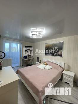 2-к квартира, вторичка, 57м2, 6/17 этаж