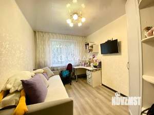 3-к квартира, вторичка, 63м2, 2/9 этаж