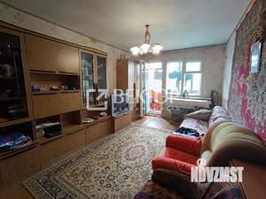 3-к квартира, вторичка, 62м2, 5/5 этаж