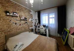 3-к квартира, вторичка, 64м2, 5/5 этаж