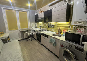 1-к квартира, вторичка, 37м2, 2/4 этаж