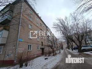 2-к квартира, вторичка, 41м2, 5/5 этаж