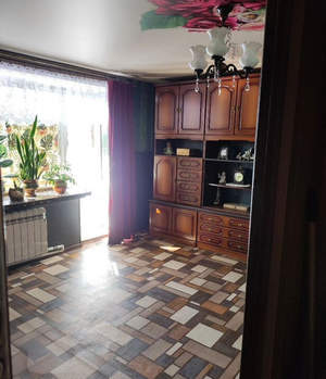 1-к квартира, вторичка, 36м2, 5/5 этаж