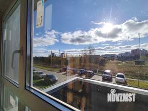 1-к квартира, вторичка, 35м2, 2/18 этаж