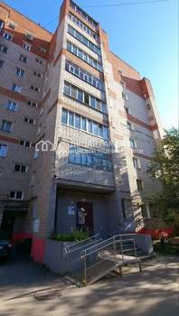 3-к квартира, вторичка, 64м2, 6/9 этаж