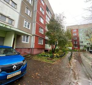 3-к квартира, вторичка, 66м2, 4/5 этаж