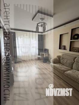 1-к квартира, вторичка, 40м2, 9/10 этаж