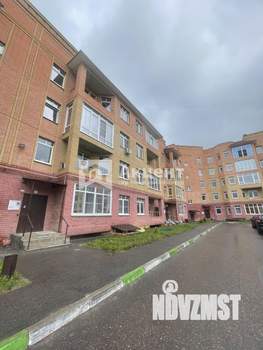3-к квартира, вторичка, 84м2, 4/4 этаж