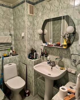 3-к квартира, вторичка, 110м2, 3/9 этаж