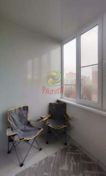 3-к квартира, вторичка, 64м2, 7/9 этаж