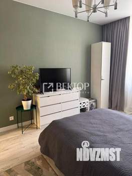 2-к квартира, вторичка, 59м2, 1/3 этаж