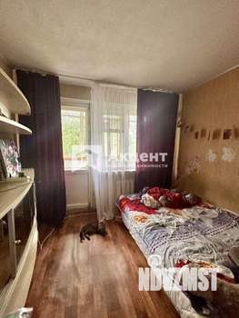 2-к квартира, вторичка, 45м2, 3/5 этаж