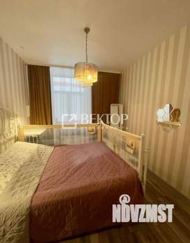 2-к квартира, вторичка, 67м2, 1/4 этаж