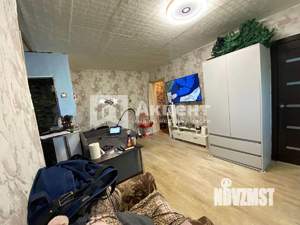 2-к квартира, вторичка, 44м2, 1/4 этаж