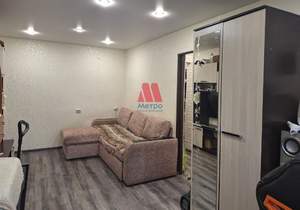 2-к квартира, вторичка, 40м2, 5/5 этаж