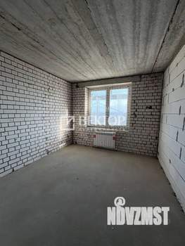 2-к квартира, вторичка, 58м2, 1/14 этаж