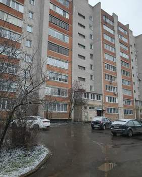 3-к квартира, вторичка, 63м2, 7/10 этаж