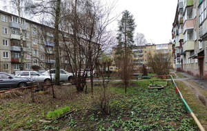 1-к квартира, вторичка, 32м2, 3/5 этаж