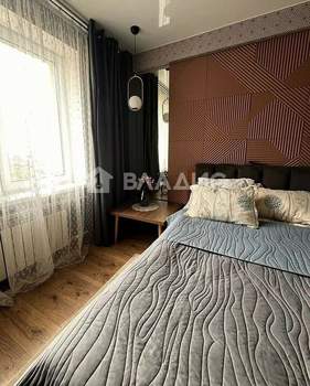 3-к квартира, вторичка, 91м2, 19/19 этаж
