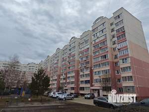 2-к квартира, вторичка, 61м2, 2/10 этаж