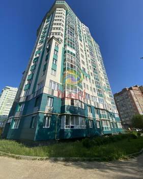 1-к квартира, вторичка, 37м2, 7/19 этаж