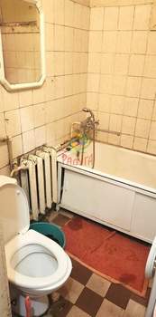 1-к квартира, вторичка, 32м2, 2/4 этаж