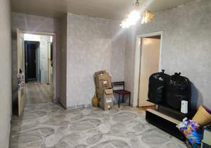 3-к квартира, вторичка, 51м2, 2/5 этаж