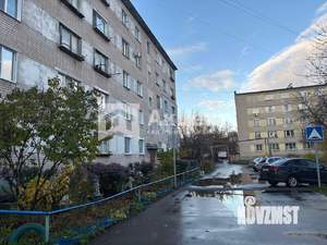 1-к квартира, вторичка, 21м2, 2/5 этаж