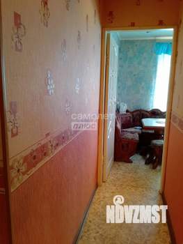 3-к квартира, вторичка, 61м2, 3/5 этаж