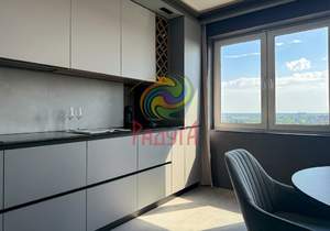 3-к квартира, вторичка, 125м2, 16/17 этаж