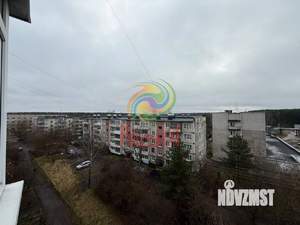 2-к квартира, вторичка, 53м2, 6/9 этаж