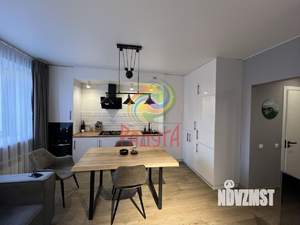 1-к квартира, вторичка, 53м2, 1/9 этаж