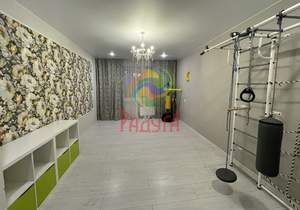 3-к квартира, вторичка, 96м2, 15/17 этаж