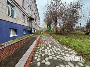 2-к квартира, вторичка, 50м2, 1/4 этаж