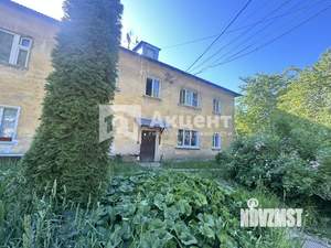 2-к квартира, вторичка, 37м2, 2/2 этаж