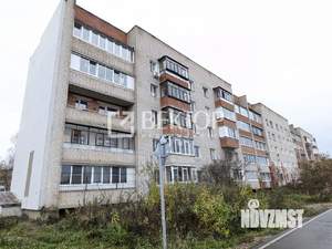 3-к квартира, вторичка, 65м2, 4/5 этаж