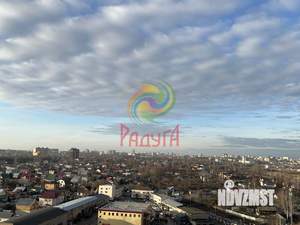 1-к квартира, сданный дом, 34м2, 6/17 этаж