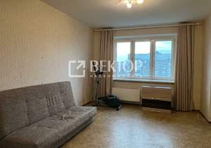 2-к квартира, вторичка, 60м2, 10/17 этаж
