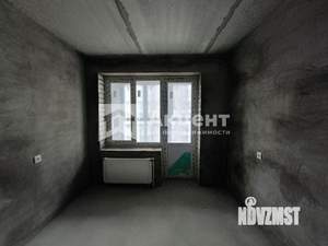 1-к квартира, сданный дом, 42м2, 7/9 этаж